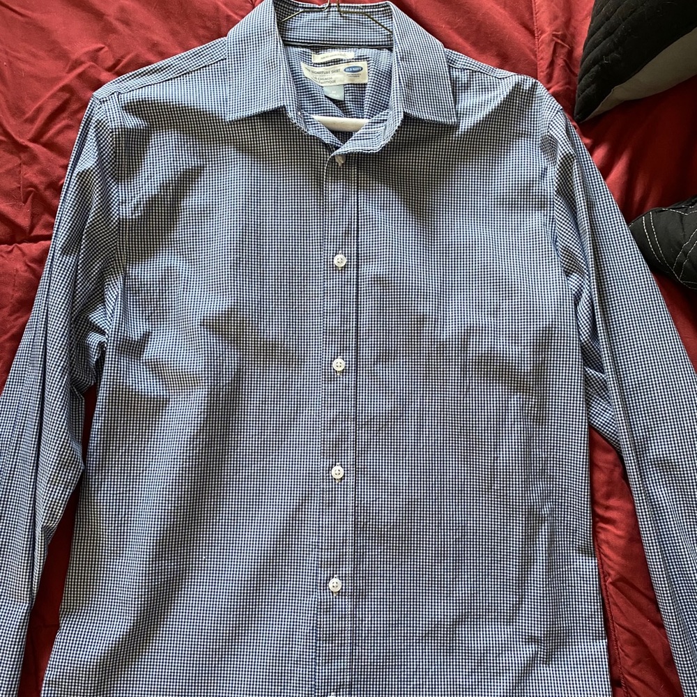 Old Navy Button Down